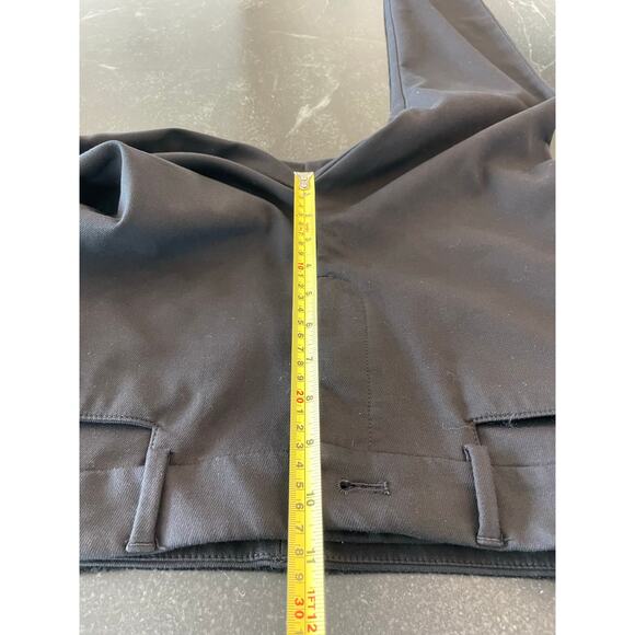 LOFT black "The Sutton Skinny" pant size 6 - Picture 7 of 9